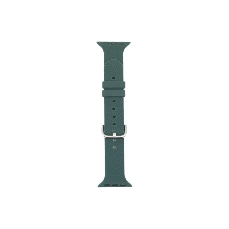 ZHENGGUANG Watch Band Apple Compatibility Silicone Material-6