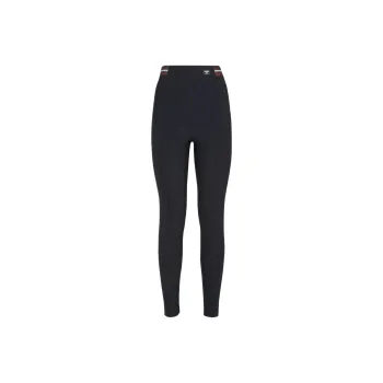 FENDI Roma Logo Patch Double-Face Leggings