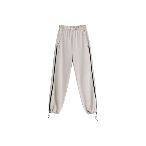ETSE Casual Pants Women's Sand