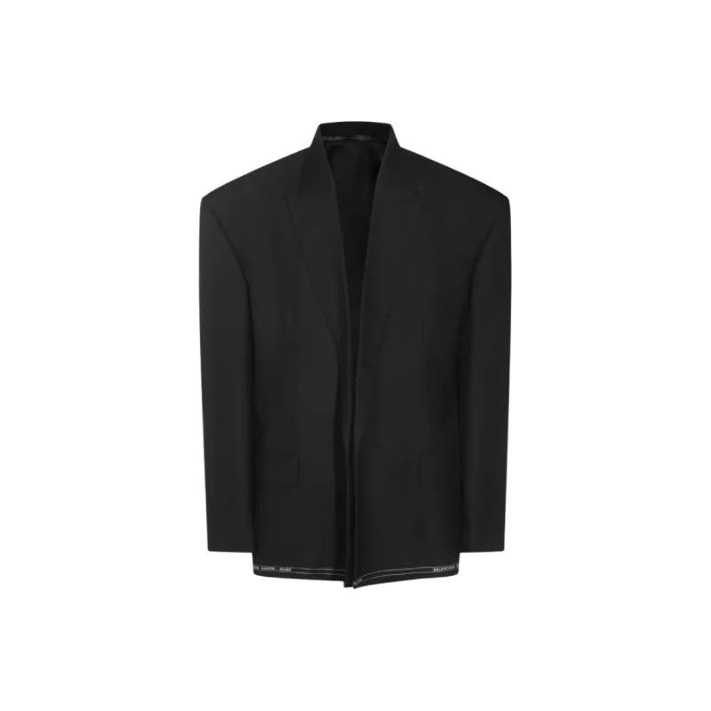 Balenciaga Business Suit Women's Black-0