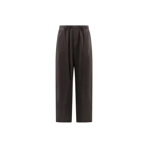 Lemaire Relaxed Pants 'Dark Espresso'