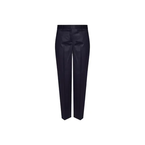 Burberry Casual Pants Women's Blue