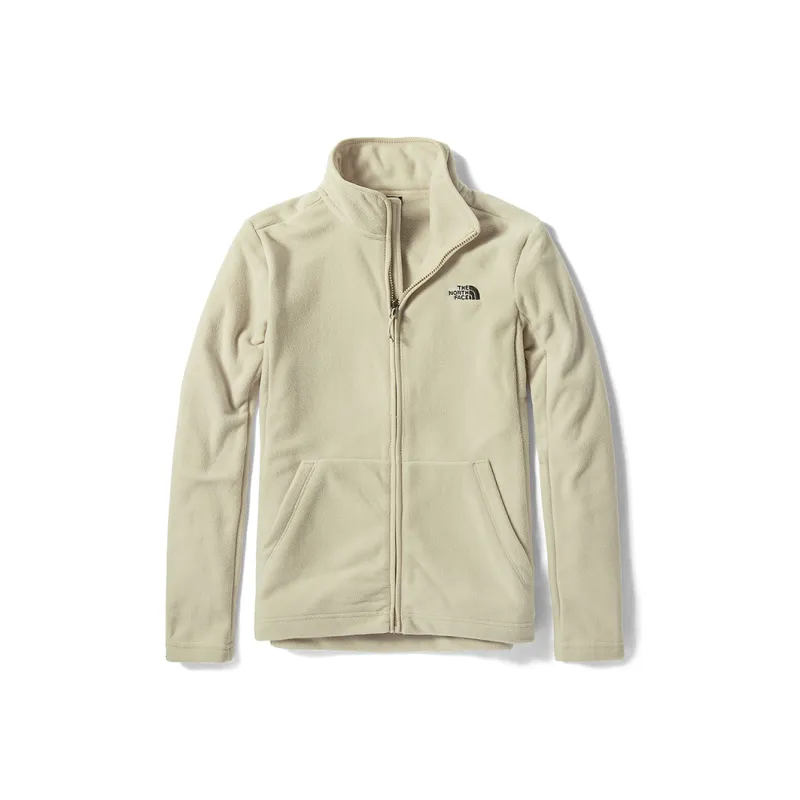 THE NORTH FACE Velvet feel Coat Women's Beige-0