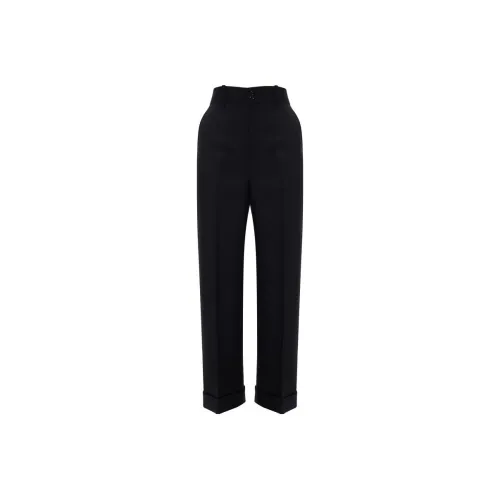 GUCCI SS23 Casual Pants Women's Black