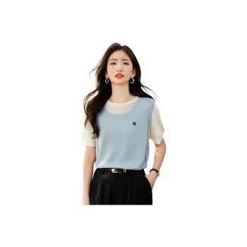La Chapelle Regular T Shirt Women's