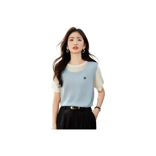 La Chapelle Regular T Shirt Women's
