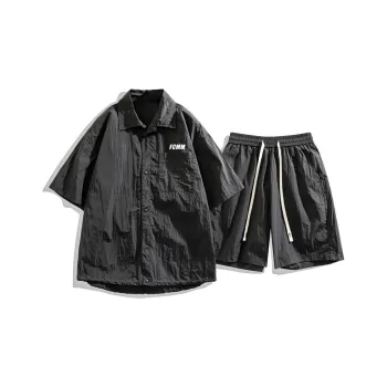 FCMM Shirt Matching Sets Unisex