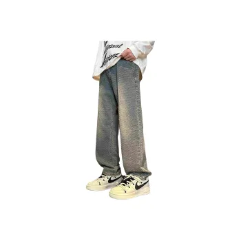 Cost Per Kilo Jeans Unisex Blue