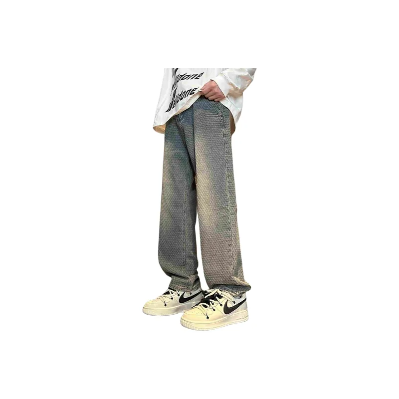 Cost Per Kilo Jeans Unisex Blue-0