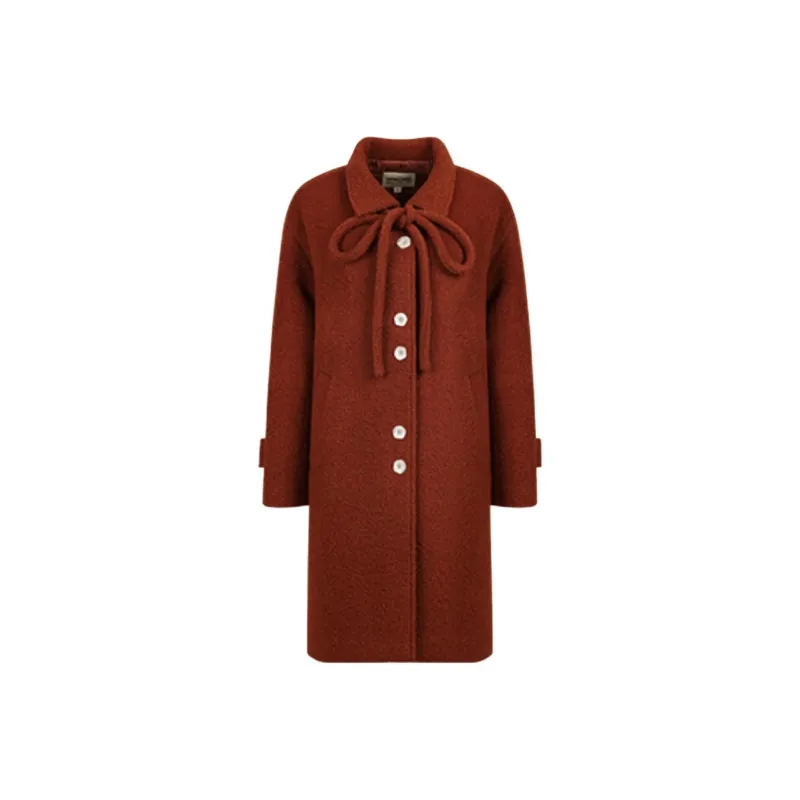Omont Coats Women's-1
