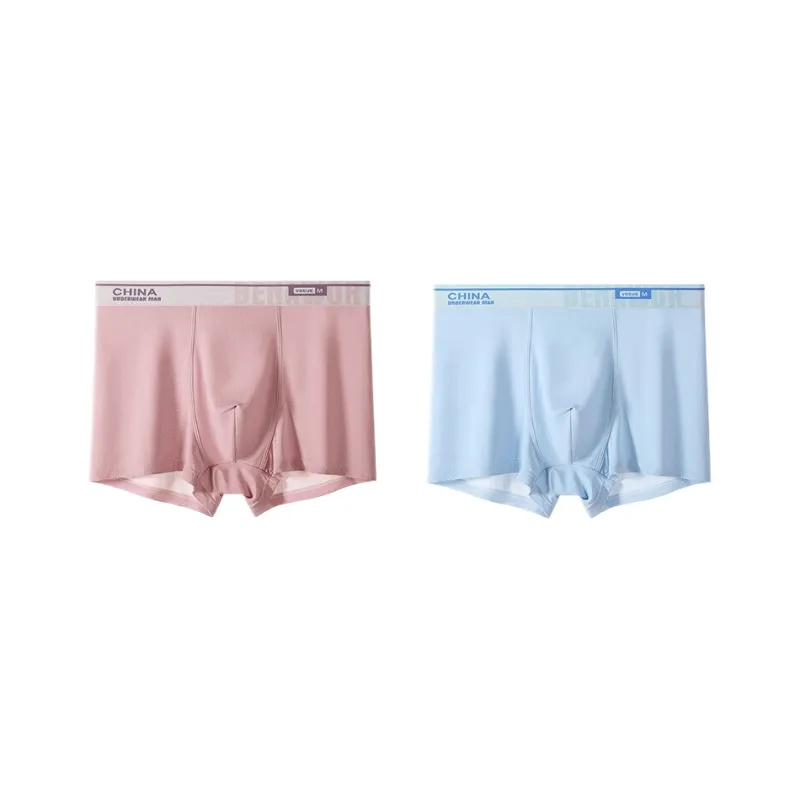Cotton Gene Underpants Men's 2 Pack-2