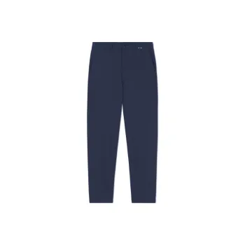 AIGLE AAS23WBOT001 Casual Pants Women's Imperial Dark Blue