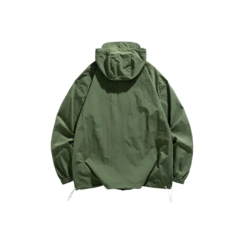 Snow Know The Answer SKTA Super Light Breathable Quick Dry Sun Protection Clothing Unisex-9