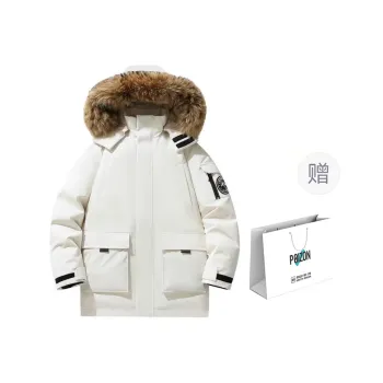 TURN UP Puffer Jacket Women's Black