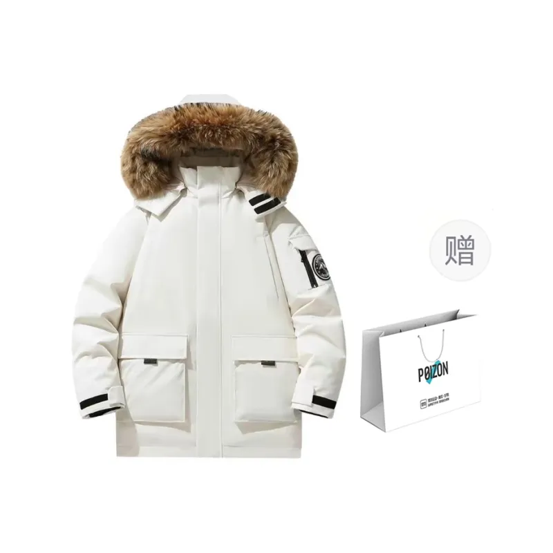 TURN UP Puffer Jacket Women's Black-4