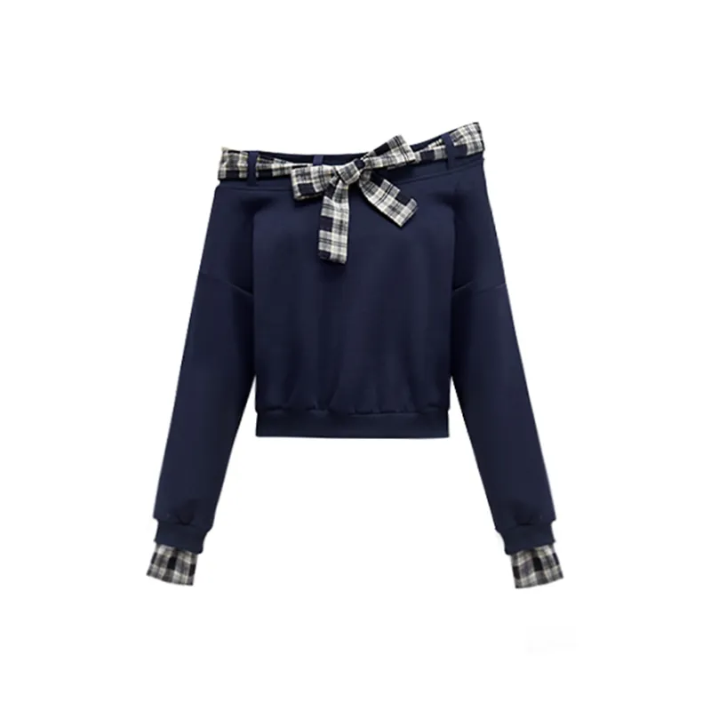 COMMA GIRL Sweatshirts Women's-0
