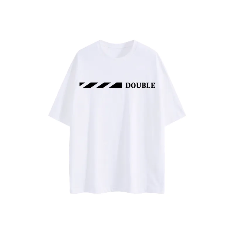 DOUBLE FISH T Shirts Unisex-5
