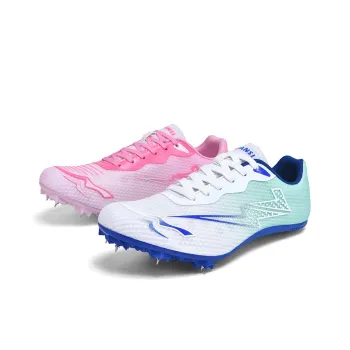 KZANSI Running Shoes Unisex Low Top Pink