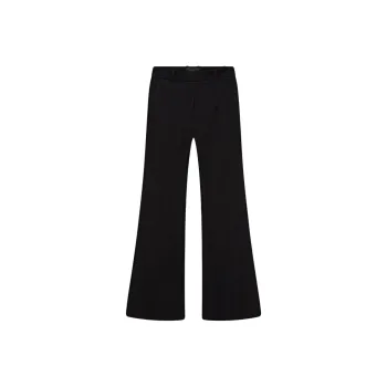 JOSEPH STACEY Tafira Mid rise Flared Trousers