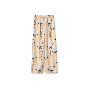 GUCCI Casual Pants Women's Vintage Pink