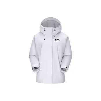 CAMEL All weather 3 in 1 Windbreaker Jacket Women's