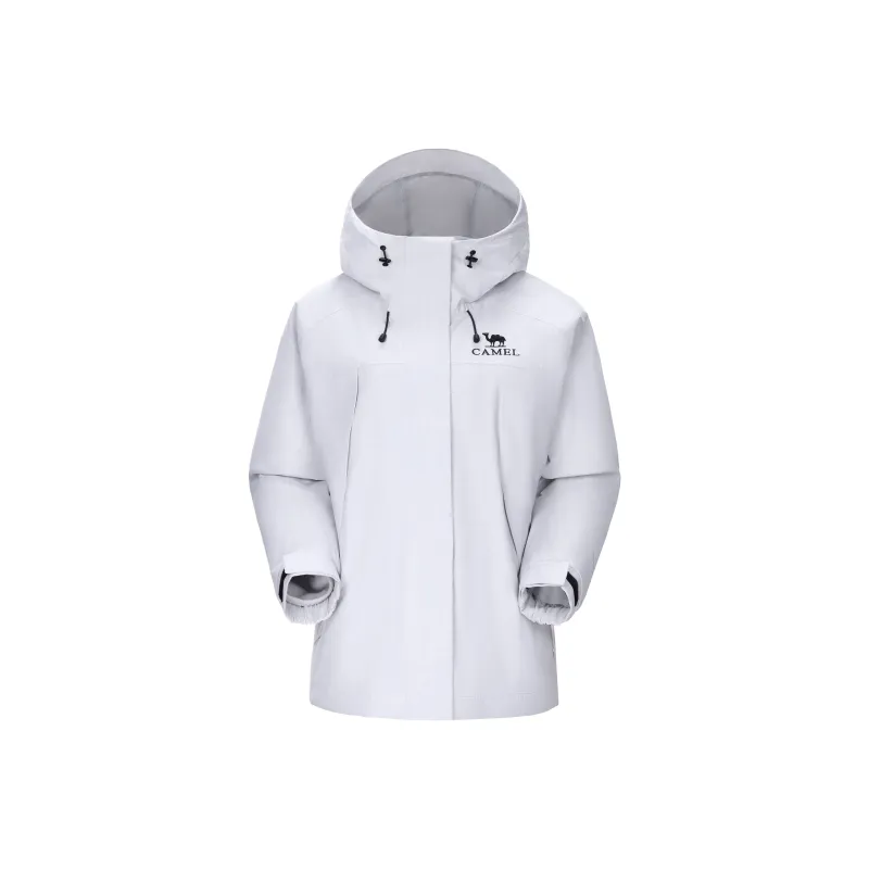 CAMEL All weather 3 in 1 Windbreaker Jacket Women's-3