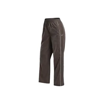 Nike Windrunner Women's High Waisted Woven Open Hem Pants