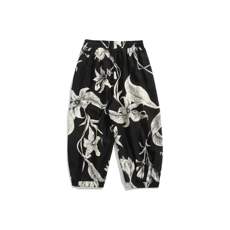 UF9193 Casual Shorts Men-5