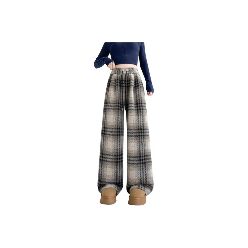 Oudifu Casual Pants Women's-0