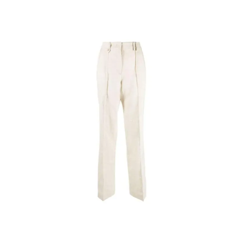 Jacquemus High waisted Tailored Trousers-0