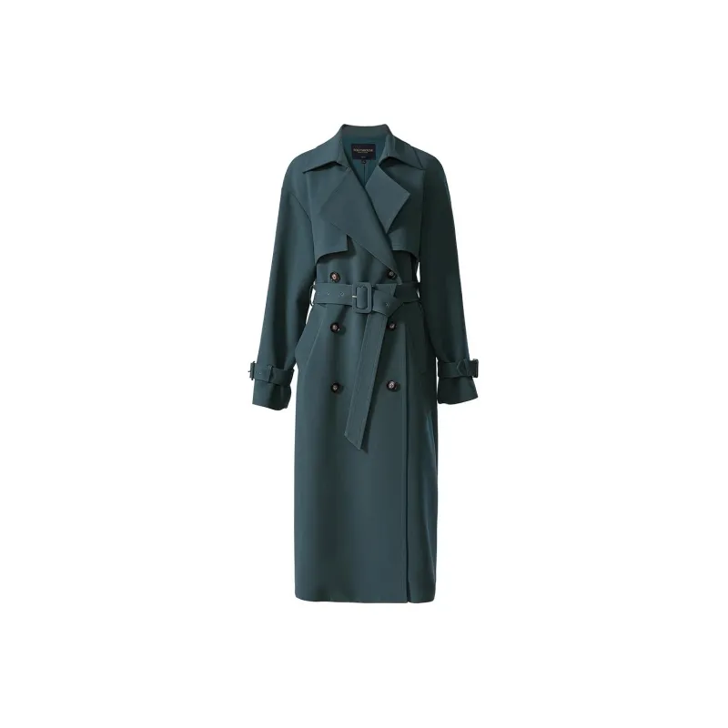 ROEYSHOUSE Trench Coats Women's-0