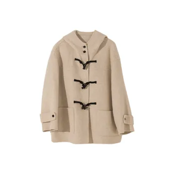 ZIMO Coat Women's Beige Apricot
