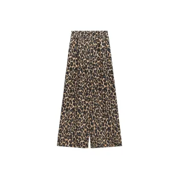 ZARA Casual Pants Women's Brown