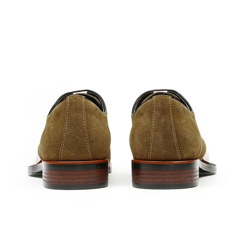 ASTON M.JAZZ Dress Shoes Men Low Top-14