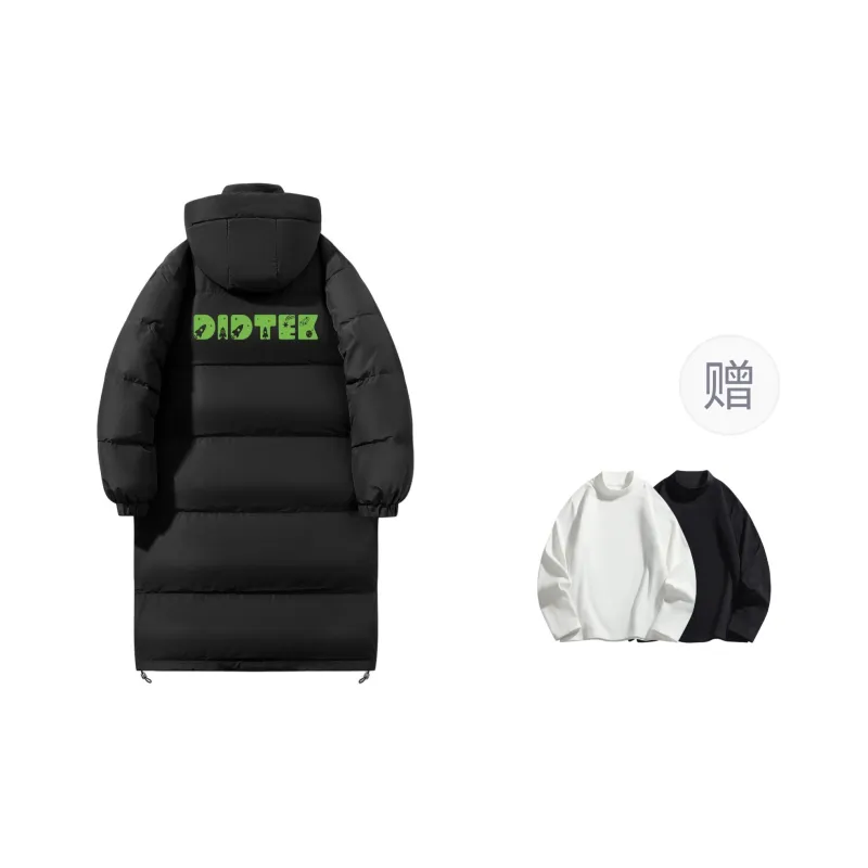 DIDTEK Puffer Jackets Unisex-2