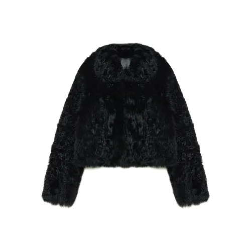 FIRELADY FUR Furs Women's Black