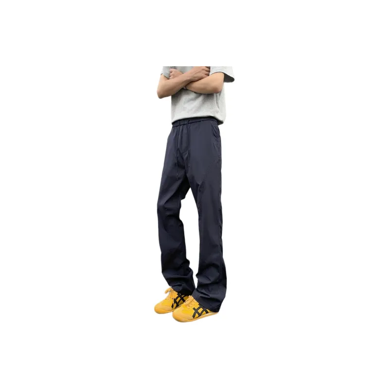 KAIPAINEN Casual Pants Unisex-13