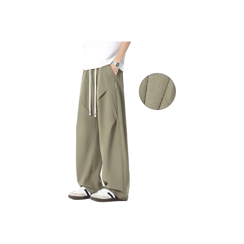 MIIOW Trend Party Series Casual Pants Unisex-20