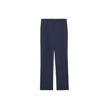 THEORY X Lucas Ossendrijver Casual Pants Women's Mist Feel Cyan