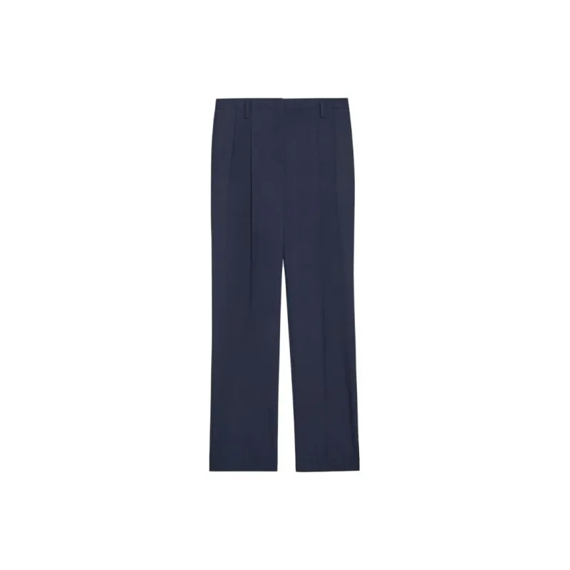 THEORY X Lucas Ossendrijver Casual Pants Women's Mist Feel Cyan-0