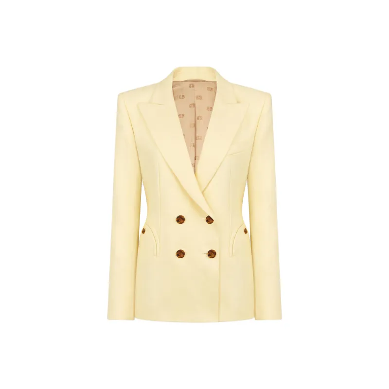 Blazé Milano Clarity Charmer Blazer-0