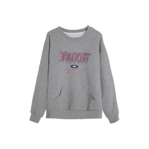 MUSTOFF Sweatshirts Women's
