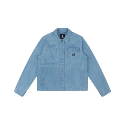 Converse Denim Work Coat