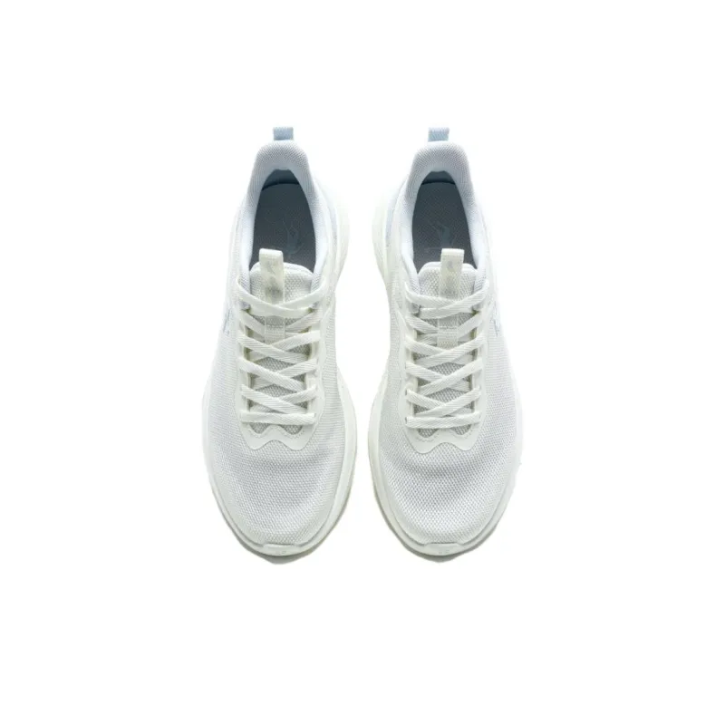 QIAODAN Running Shoes Women's Low Top White-3