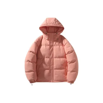 KRISTALIA Puffer Jackets Unisex