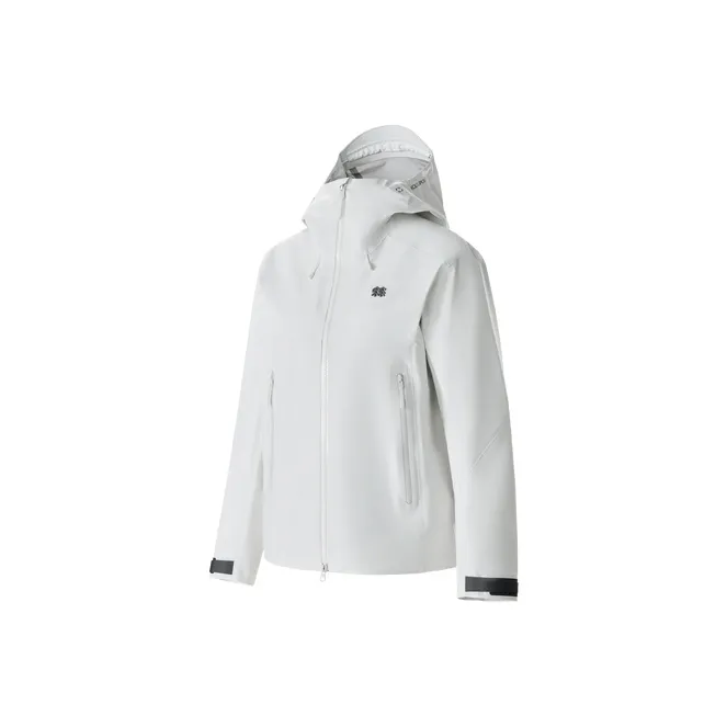 KOLON SPORT Waterproof, Windproof, And Abrasion Resistant Windbreaker Jacket Women's-2