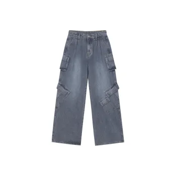 SEENFAAN Casual Pants Women's