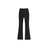 Black One-Piece Fleece[Split]
