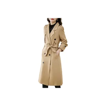 Yi Mengyuan Trench Coat Women's