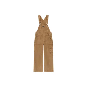NO ONE ELSE Casual Pants Women's Khaki